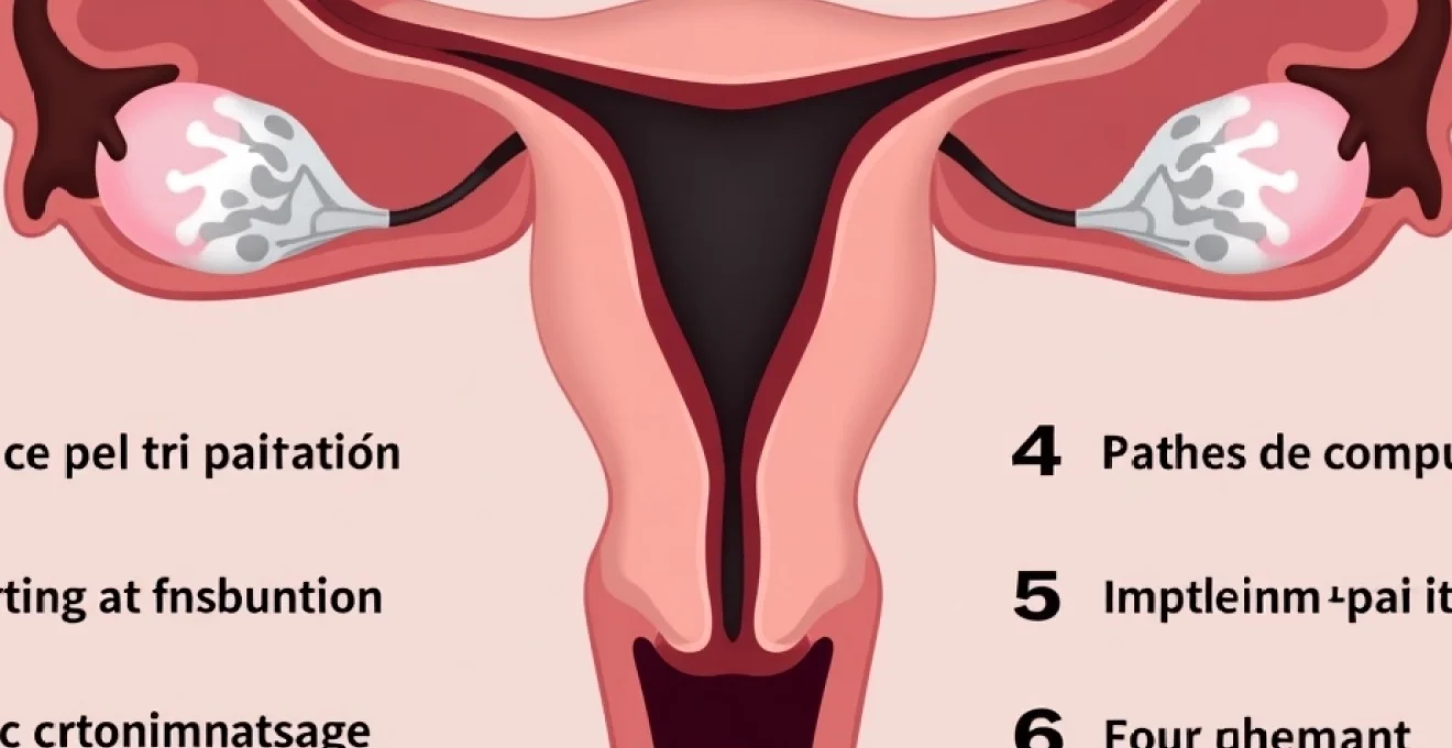what-black-discharge-after-a-leep-means