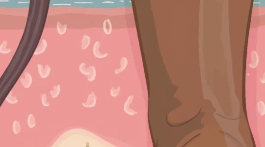 why-leg-hair-sometimes-grows-under-the-skin